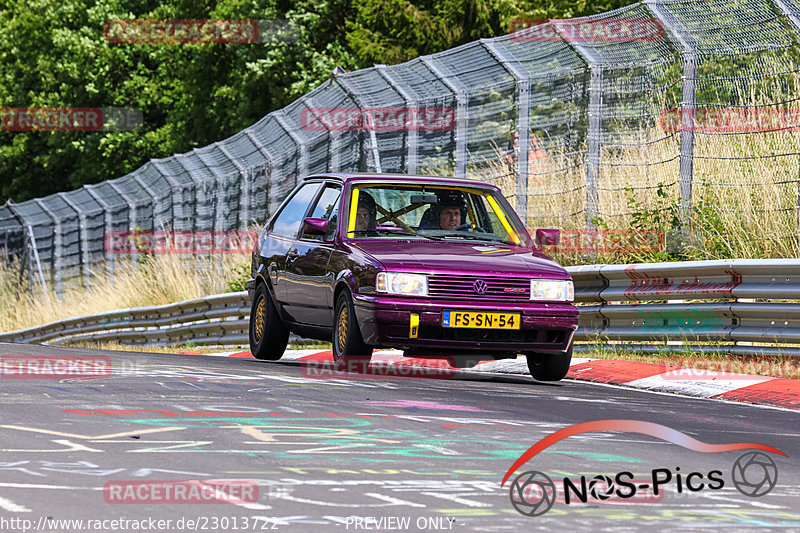 Bild #23013722 - Touristenfahrten Nürburgring Nordschleife (16.07.2023)