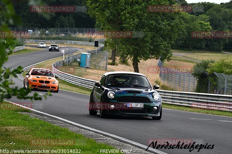 Bild #23014022 - Touristenfahrten Nürburgring Nordschleife (16.07.2023)