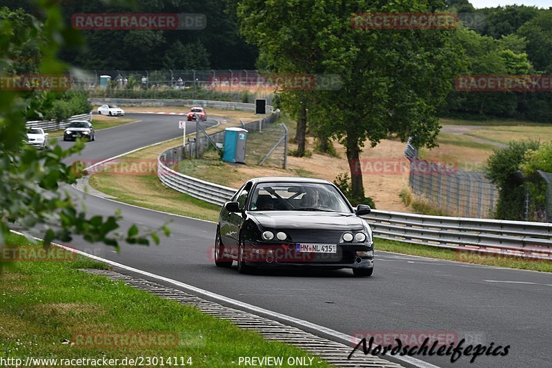 Bild #23014114 - Touristenfahrten Nürburgring Nordschleife (16.07.2023)