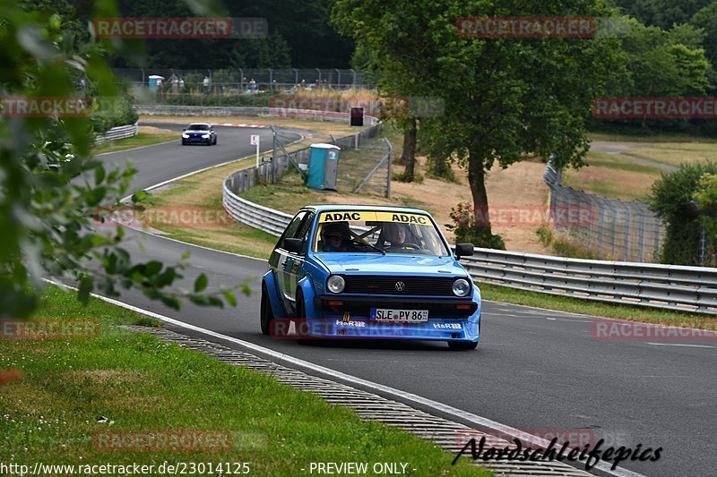 Bild #23014125 - Touristenfahrten Nürburgring Nordschleife (16.07.2023)