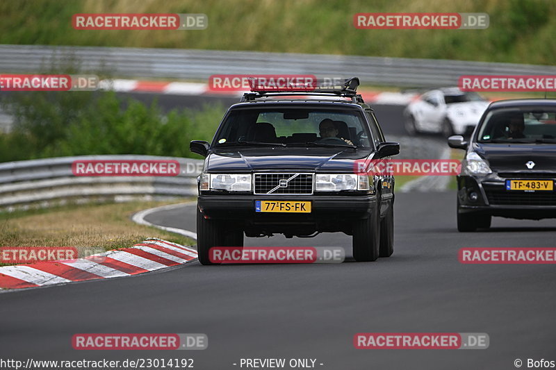 Bild #23014192 - Touristenfahrten Nürburgring Nordschleife (16.07.2023)