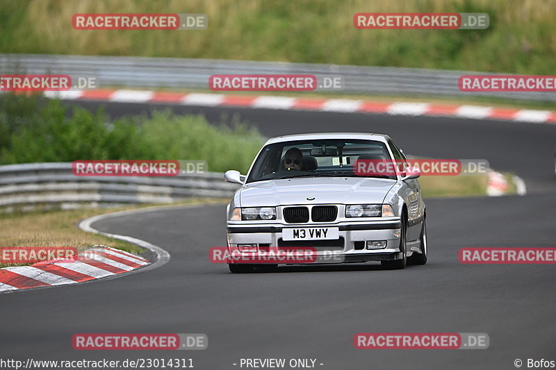 Bild #23014311 - Touristenfahrten Nürburgring Nordschleife (16.07.2023)