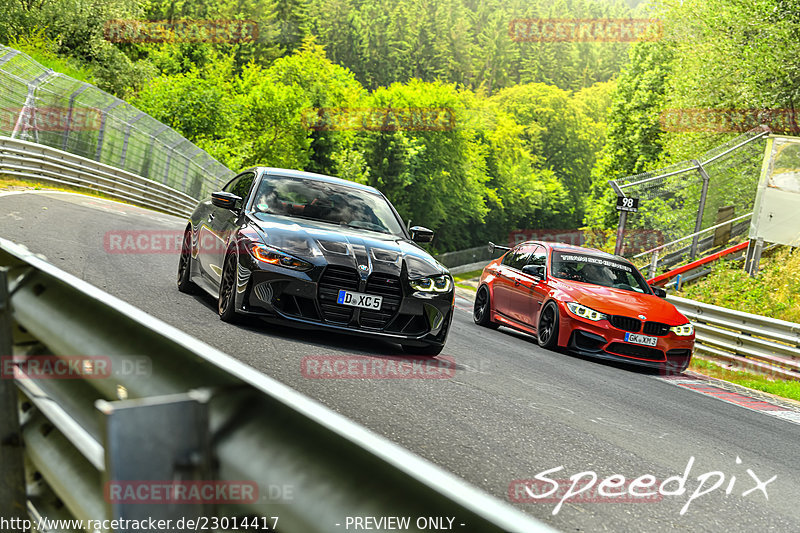 Bild #23014417 - Touristenfahrten Nürburgring Nordschleife (16.07.2023)