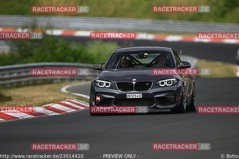 Bild #23014420 - Touristenfahrten Nürburgring Nordschleife (16.07.2023)