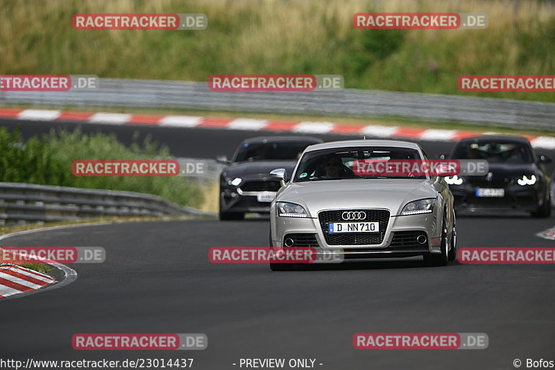 Bild #23014437 - Touristenfahrten Nürburgring Nordschleife (16.07.2023)