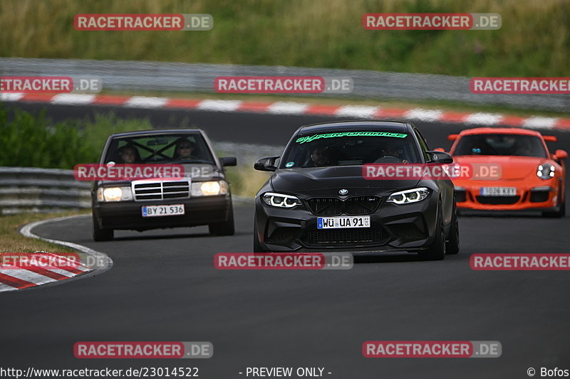 Bild #23014522 - Touristenfahrten Nürburgring Nordschleife (16.07.2023)