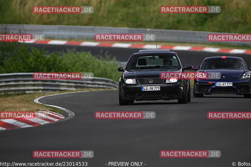 Bild #23014533 - Touristenfahrten Nürburgring Nordschleife (16.07.2023)