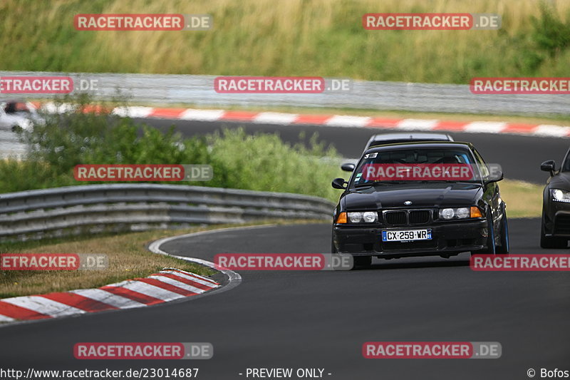 Bild #23014687 - Touristenfahrten Nürburgring Nordschleife (16.07.2023)