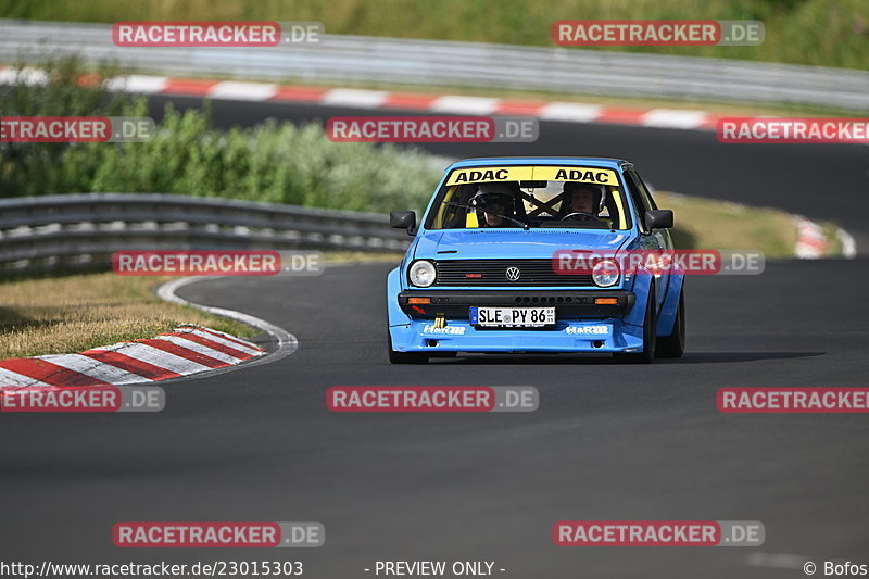 Bild #23015303 - Touristenfahrten Nürburgring Nordschleife (16.07.2023)