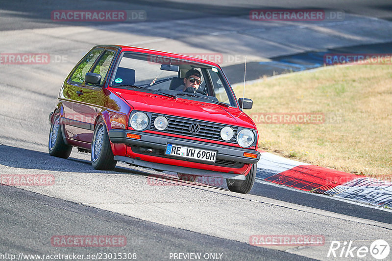 Bild #23015308 - Touristenfahrten Nürburgring Nordschleife (16.07.2023)