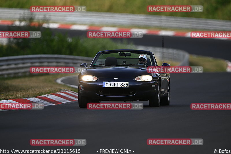 Bild #23015615 - Touristenfahrten Nürburgring Nordschleife (16.07.2023)