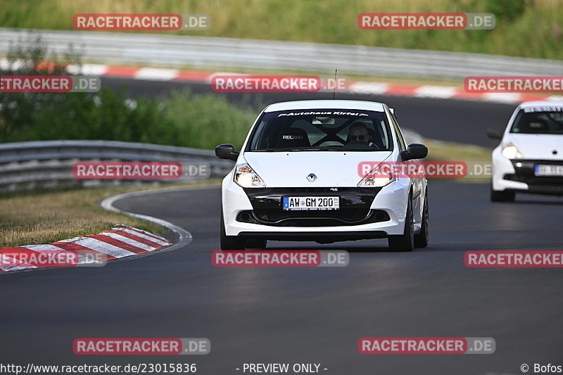 Bild #23015836 - Touristenfahrten Nürburgring Nordschleife (16.07.2023)