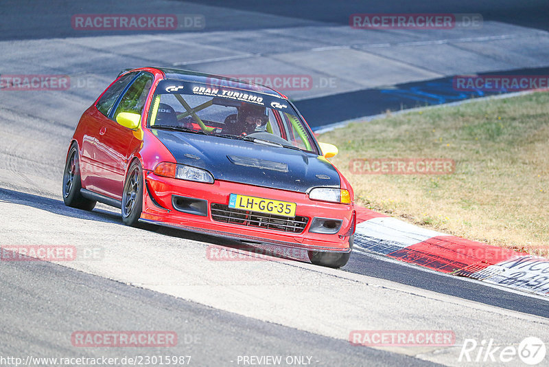 Bild #23015987 - Touristenfahrten Nürburgring Nordschleife (16.07.2023)