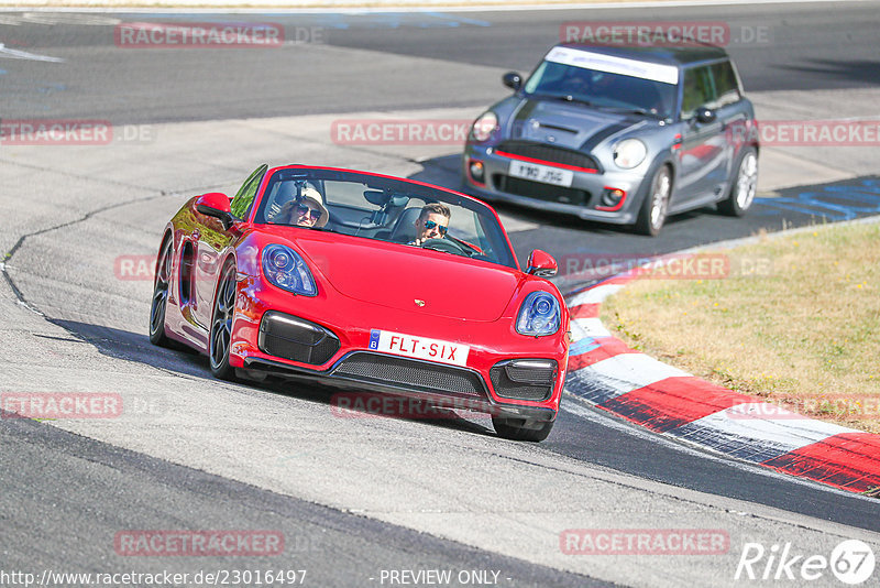 Bild #23016497 - Touristenfahrten Nürburgring Nordschleife (16.07.2023)