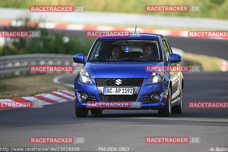 Bild #23016506 - Touristenfahrten Nürburgring Nordschleife (16.07.2023)