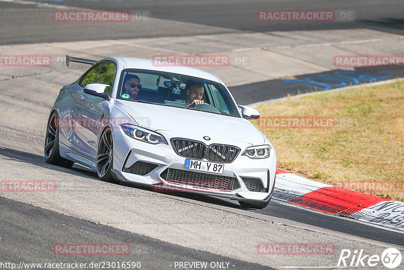 Bild #23016590 - Touristenfahrten Nürburgring Nordschleife (16.07.2023)