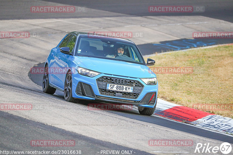 Bild #23016638 - Touristenfahrten Nürburgring Nordschleife (16.07.2023)