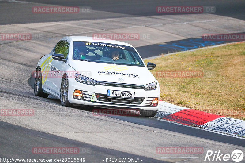 Bild #23016649 - Touristenfahrten Nürburgring Nordschleife (16.07.2023)