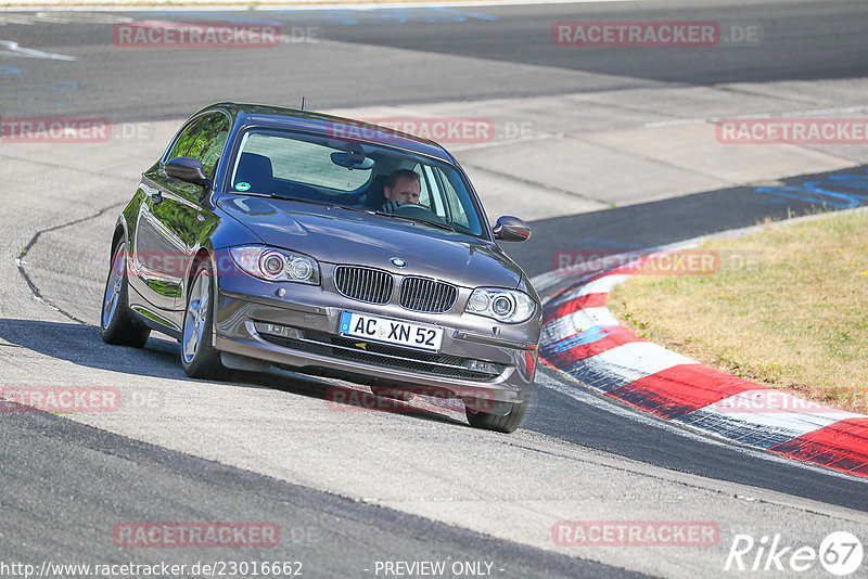 Bild #23016662 - Touristenfahrten Nürburgring Nordschleife (16.07.2023)