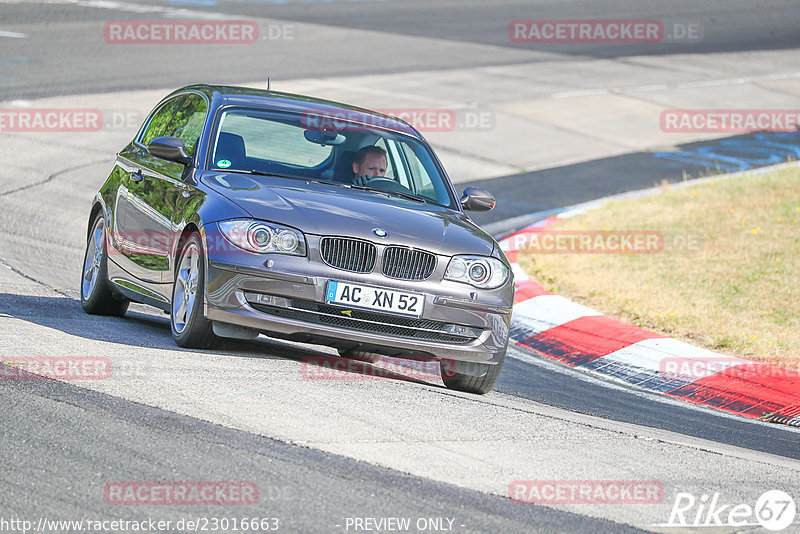 Bild #23016663 - Touristenfahrten Nürburgring Nordschleife (16.07.2023)