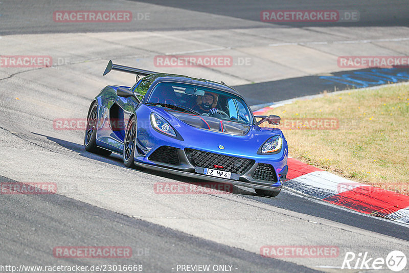 Bild #23016668 - Touristenfahrten Nürburgring Nordschleife (16.07.2023)