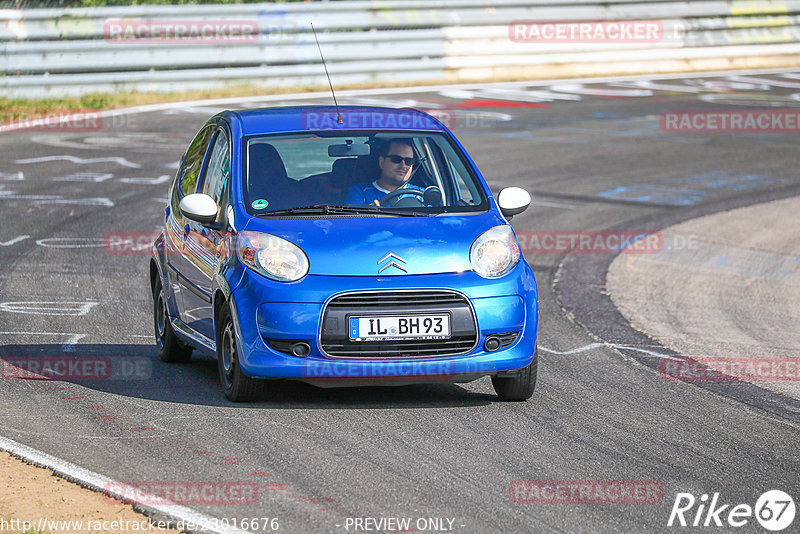 Bild #23016676 - Touristenfahrten Nürburgring Nordschleife (16.07.2023)