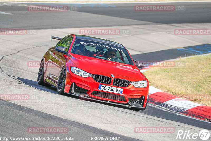 Bild #23016683 - Touristenfahrten Nürburgring Nordschleife (16.07.2023)