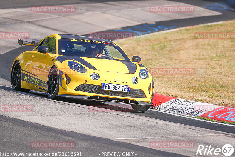 Bild #23016691 - Touristenfahrten Nürburgring Nordschleife (16.07.2023)