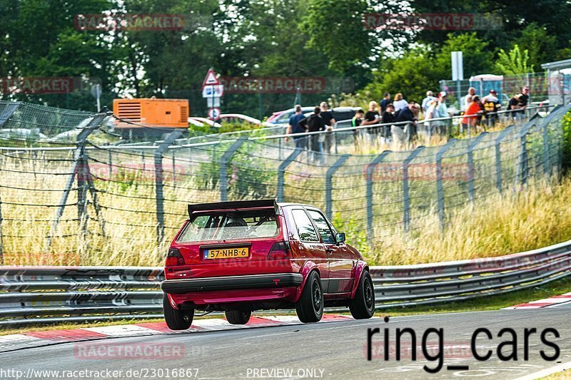 Bild #23016867 - Touristenfahrten Nürburgring Nordschleife (16.07.2023)