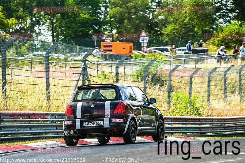 Bild #23017039 - Touristenfahrten Nürburgring Nordschleife (16.07.2023)