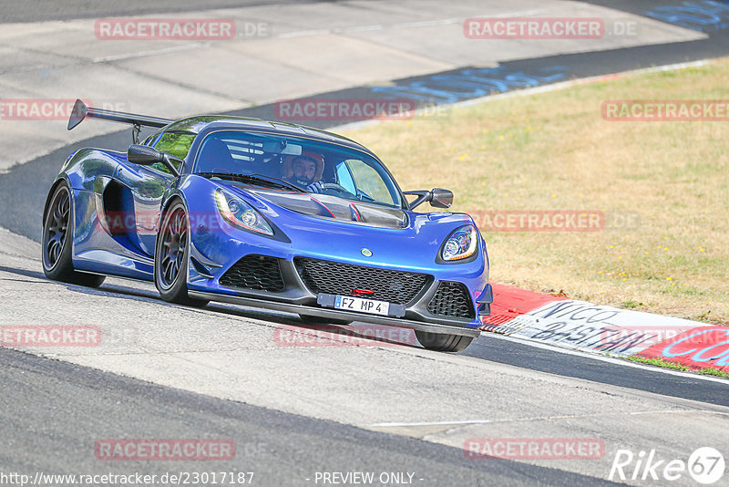 Bild #23017187 - Touristenfahrten Nürburgring Nordschleife (16.07.2023)