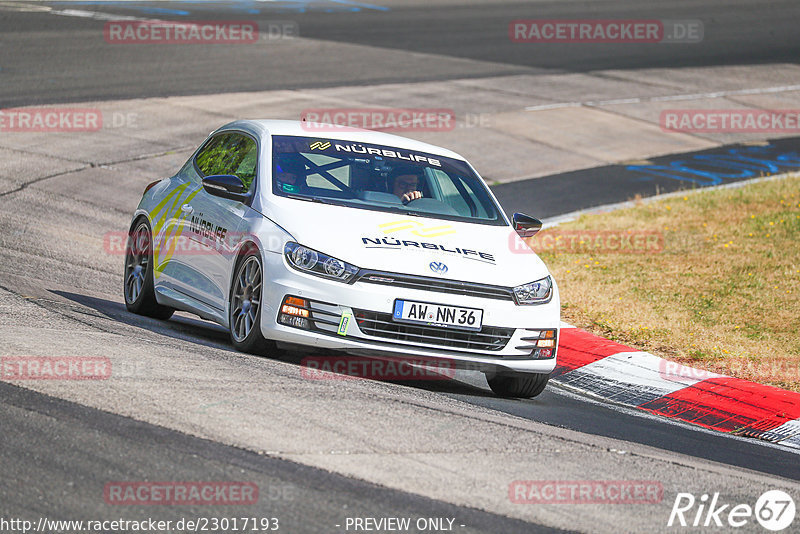 Bild #23017193 - Touristenfahrten Nürburgring Nordschleife (16.07.2023)