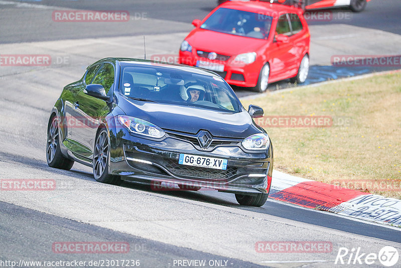 Bild #23017236 - Touristenfahrten Nürburgring Nordschleife (16.07.2023)