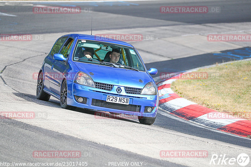 Bild #23017405 - Touristenfahrten Nürburgring Nordschleife (16.07.2023)