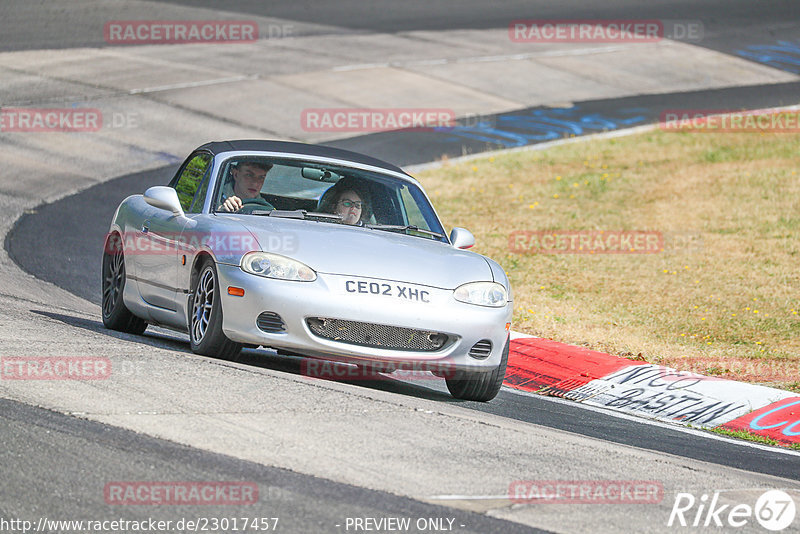 Bild #23017457 - Touristenfahrten Nürburgring Nordschleife (16.07.2023)