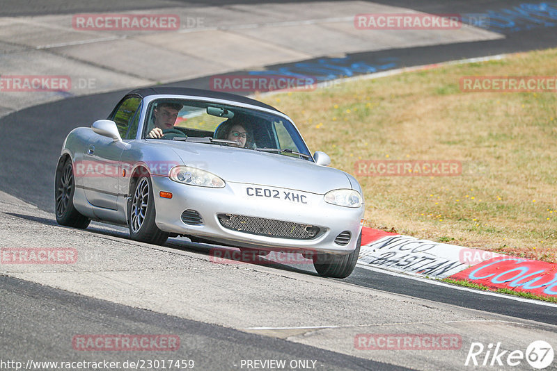 Bild #23017459 - Touristenfahrten Nürburgring Nordschleife (16.07.2023)