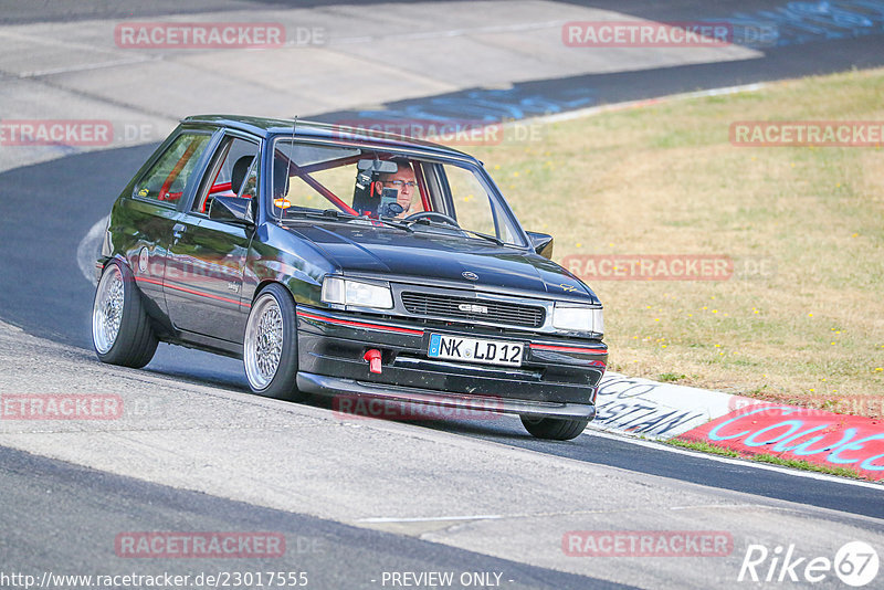 Bild #23017555 - Touristenfahrten Nürburgring Nordschleife (16.07.2023)