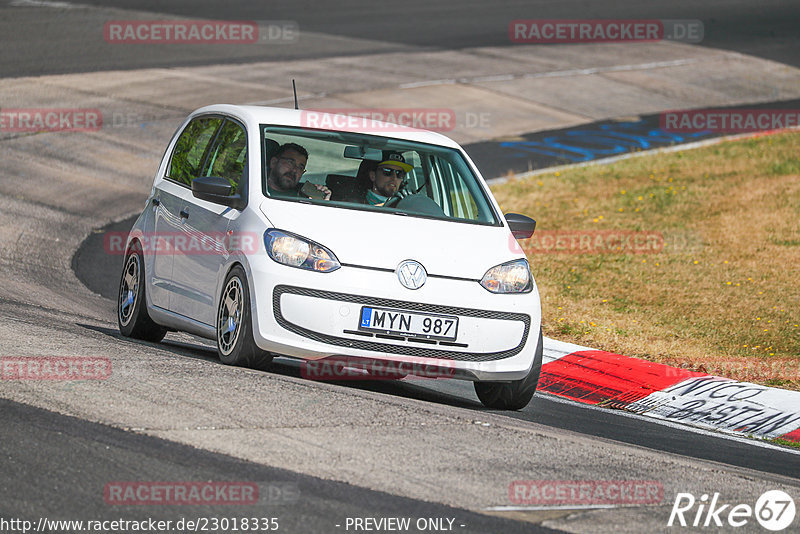 Bild #23018335 - Touristenfahrten Nürburgring Nordschleife (16.07.2023)