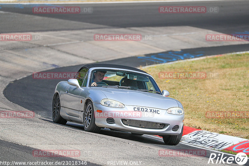 Bild #23018346 - Touristenfahrten Nürburgring Nordschleife (16.07.2023)