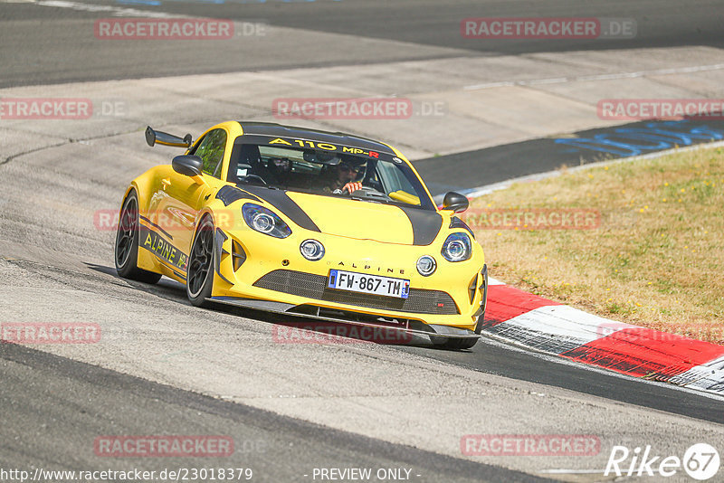 Bild #23018379 - Touristenfahrten Nürburgring Nordschleife (16.07.2023)