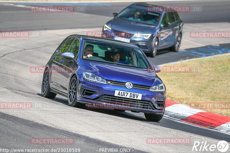 Bild #23018589 - Touristenfahrten Nürburgring Nordschleife (16.07.2023)