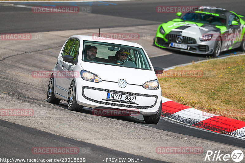 Bild #23018629 - Touristenfahrten Nürburgring Nordschleife (16.07.2023)