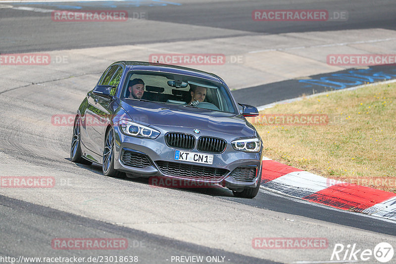 Bild #23018638 - Touristenfahrten Nürburgring Nordschleife (16.07.2023)