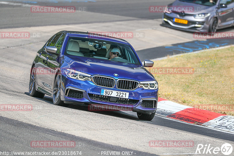 Bild #23018674 - Touristenfahrten Nürburgring Nordschleife (16.07.2023)