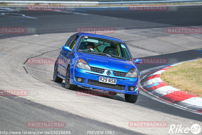 Bild #23018689 - Touristenfahrten Nürburgring Nordschleife (16.07.2023)