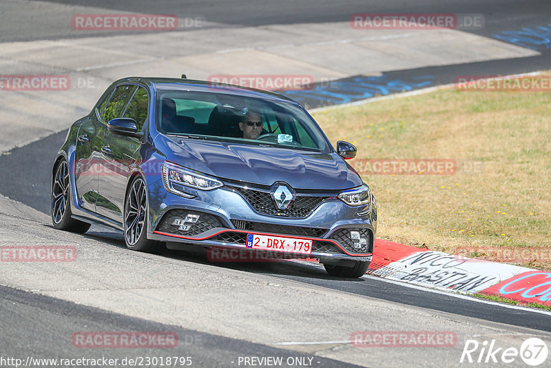 Bild #23018795 - Touristenfahrten Nürburgring Nordschleife (16.07.2023)