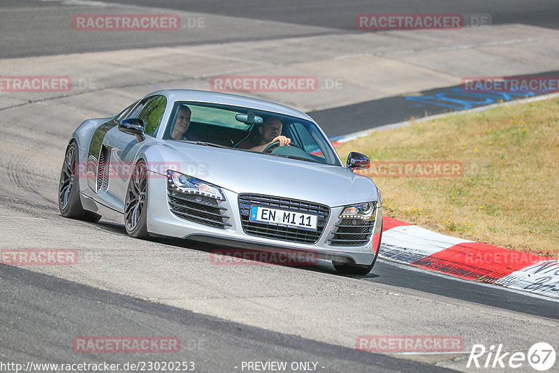 Bild #23020253 - Touristenfahrten Nürburgring Nordschleife (16.07.2023)