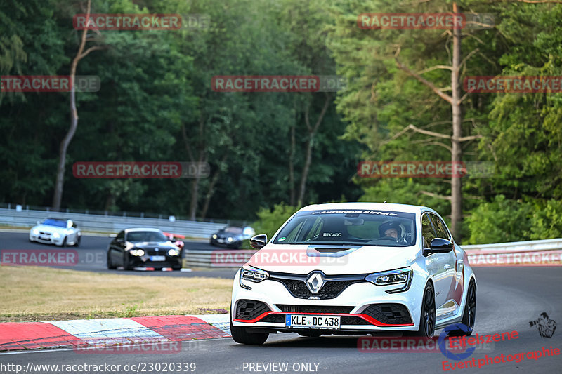 Bild #23020339 - Touristenfahrten Nürburgring Nordschleife (16.07.2023)