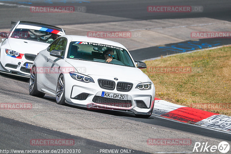 Bild #23020370 - Touristenfahrten Nürburgring Nordschleife (16.07.2023)