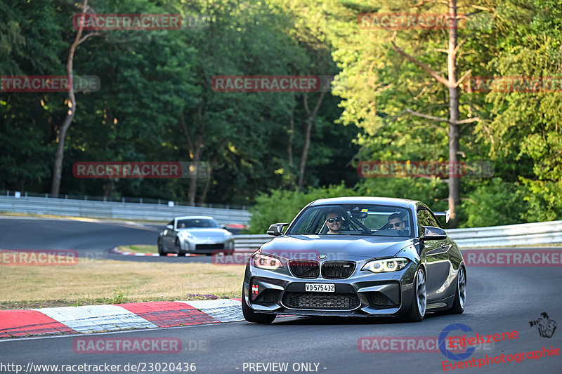 Bild #23020436 - Touristenfahrten Nürburgring Nordschleife (16.07.2023)